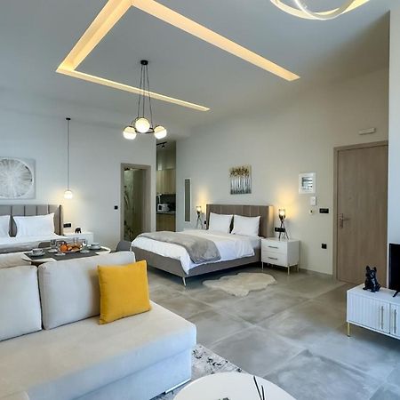 Tsikaris Boutique Guesthouse Kalampáka Ngoại thất bức ảnh