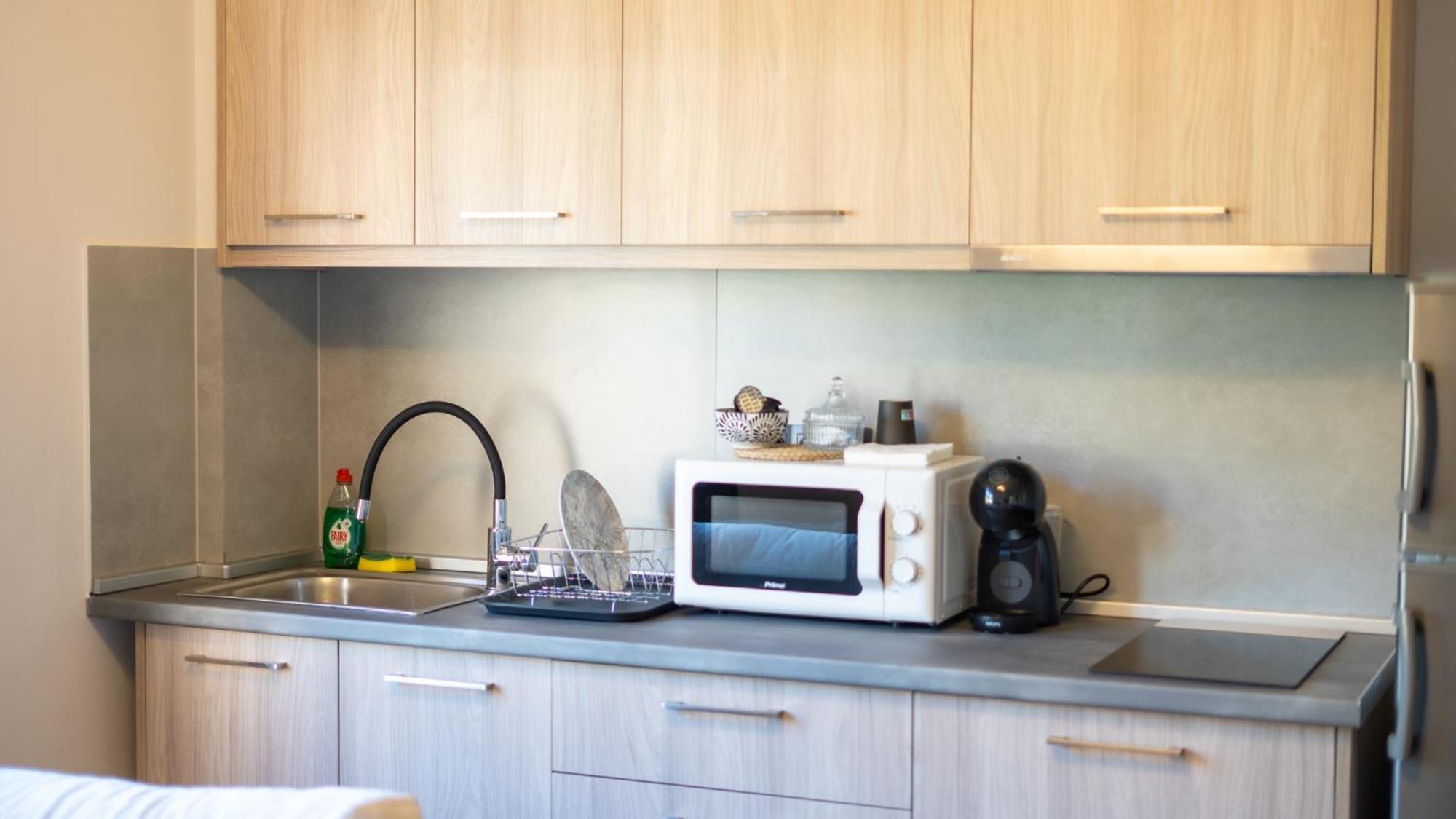 Tsikaris Boutique Guesthouse Kalampáka Ngoại thất bức ảnh