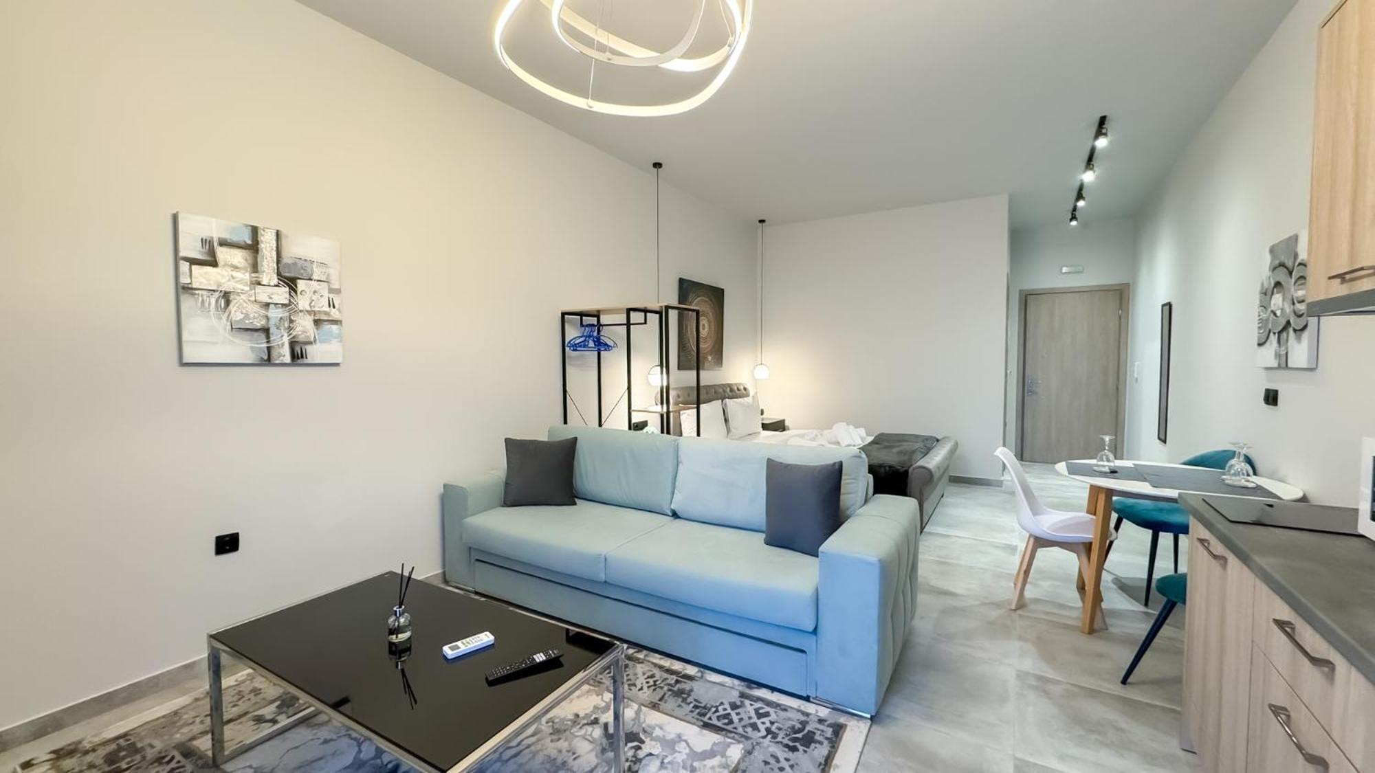Tsikaris Boutique Guesthouse Kalampáka Ngoại thất bức ảnh