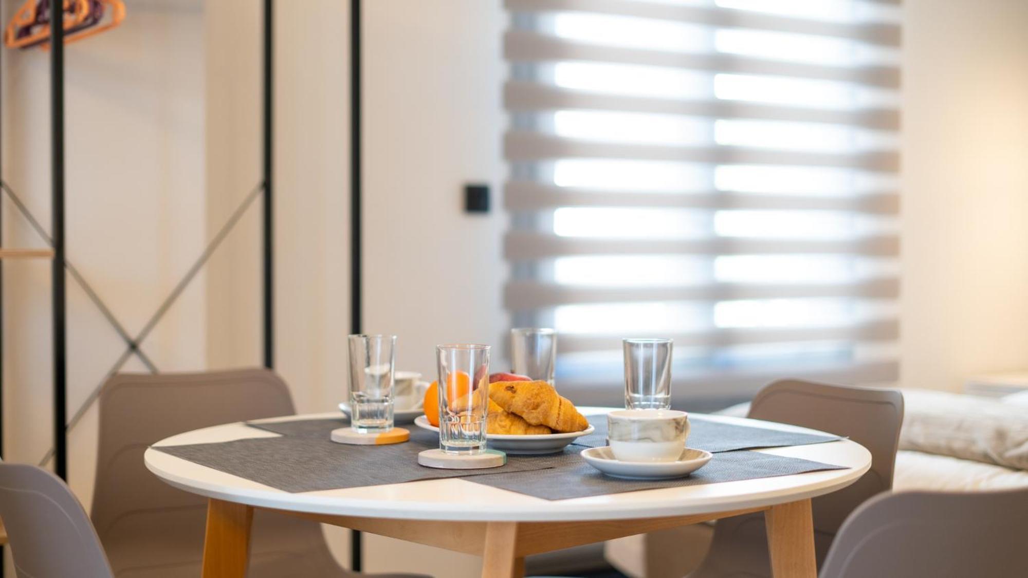 Tsikaris Boutique Guesthouse Kalampáka Ngoại thất bức ảnh