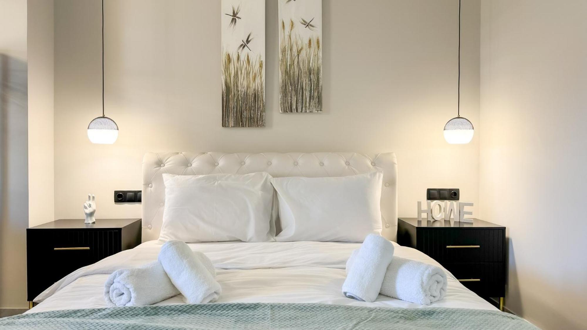Tsikaris Boutique Guesthouse Kalampáka Ngoại thất bức ảnh