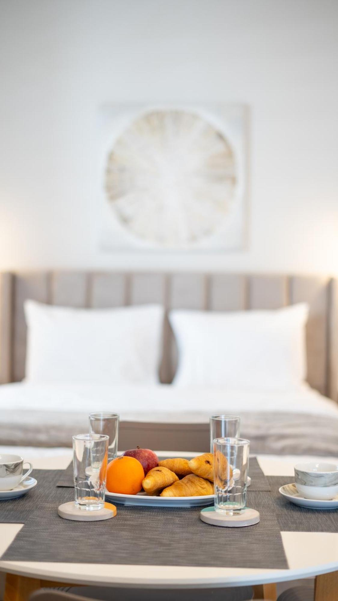 Tsikaris Boutique Guesthouse Kalampáka Ngoại thất bức ảnh