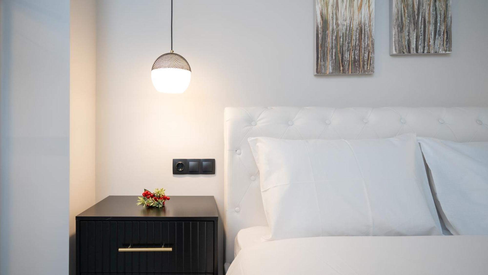 Tsikaris Boutique Guesthouse Kalampáka Ngoại thất bức ảnh