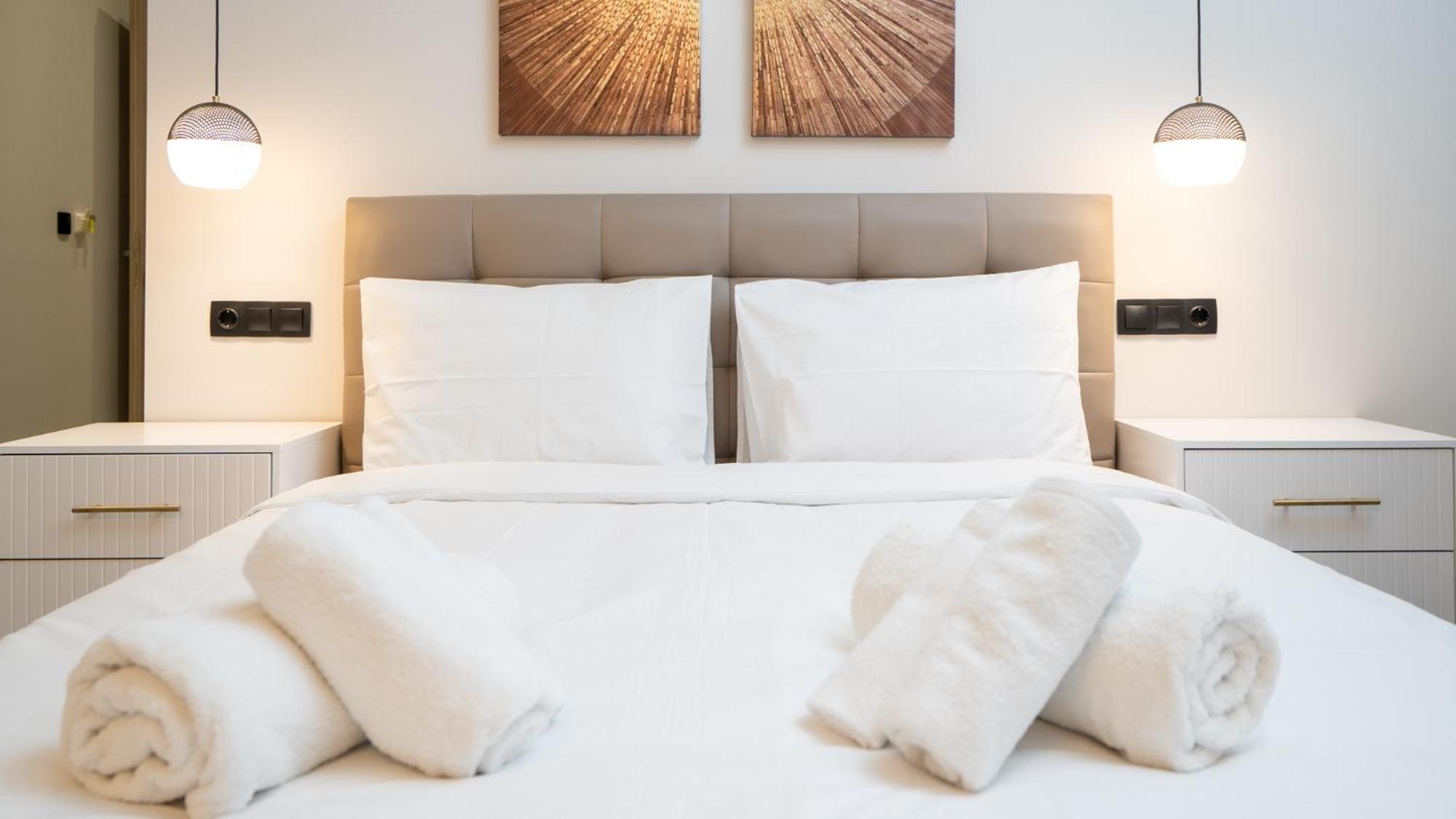 Tsikaris Boutique Guesthouse Kalampáka Ngoại thất bức ảnh